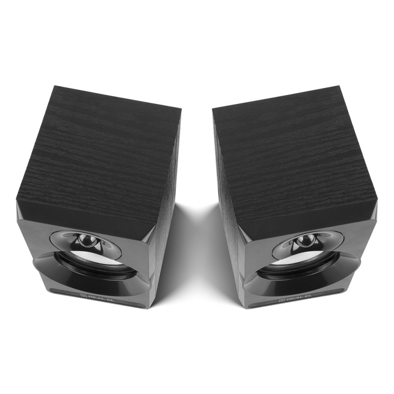 Акустическая система REAL-EL S-217 Black (EL121200013)