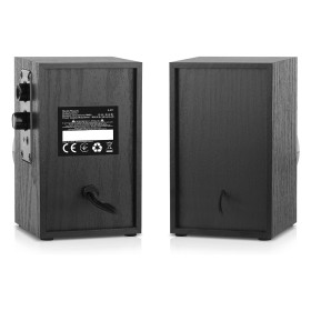 Акустическая система REAL-EL S-217 Black (EL121200013)