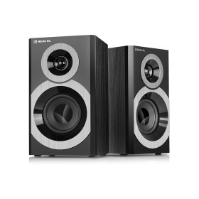 Акустическая система REAL-EL S-245 Black (EL121200015)
