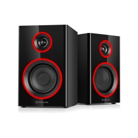 Акустическая система REAL-EL S-410 Black (EL121200016)