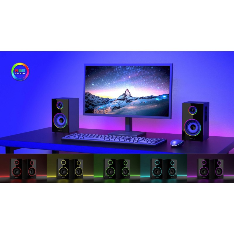 Акустическая система REAL-EL S-415 (EL121200017)