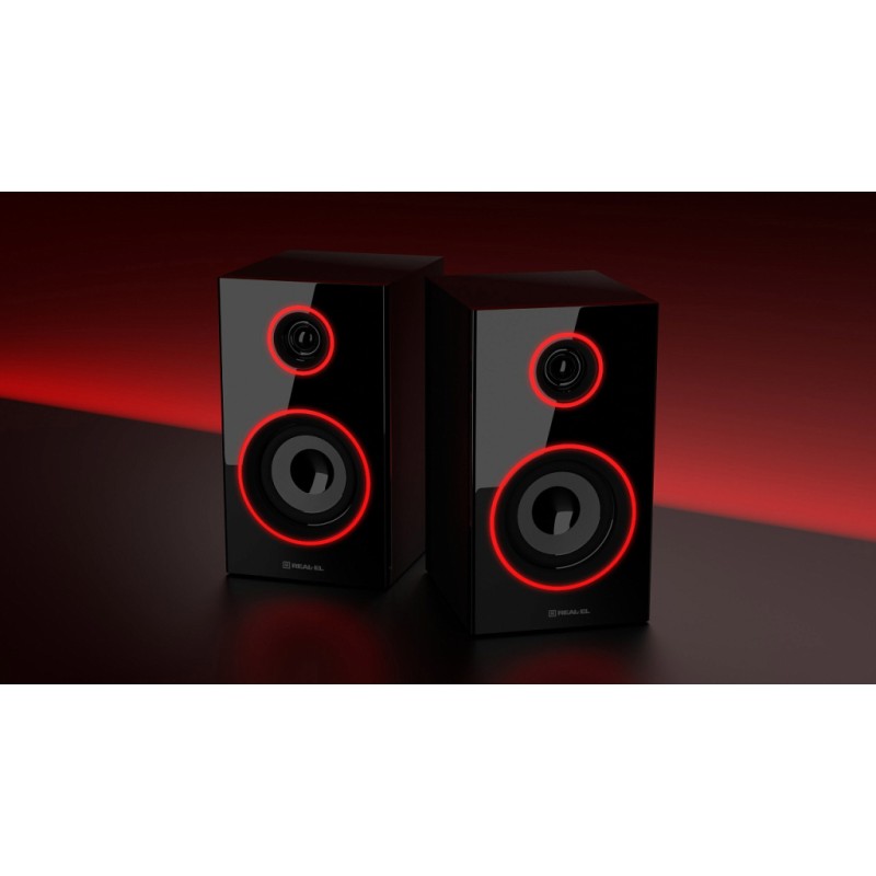 Акустическая система REAL-EL S-415 (EL121200017)
