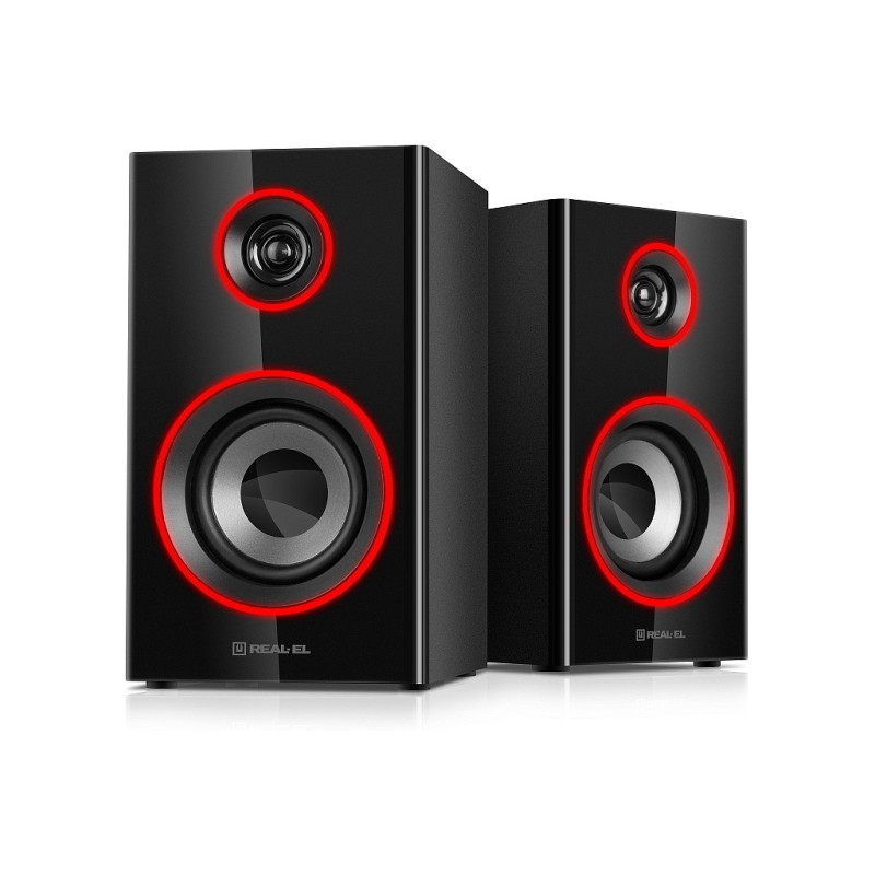 Акустическая система REAL-EL S-415 (EL121200017)