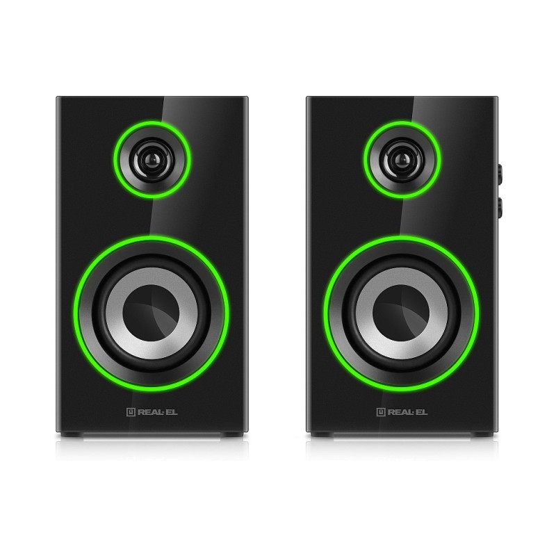 Акустическая система REAL-EL S-415 (EL121200017)