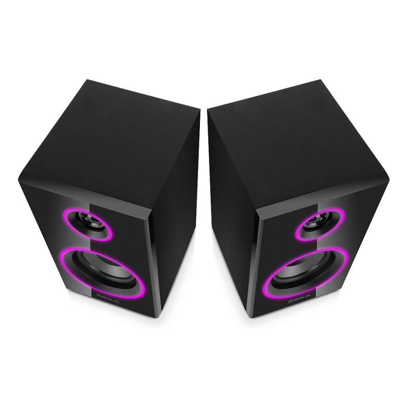 Акустическая система REAL-EL S-415 (EL121200017)