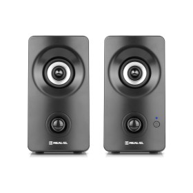 Акустическая система REAL-EL S-405 USB Black (EL121100016)