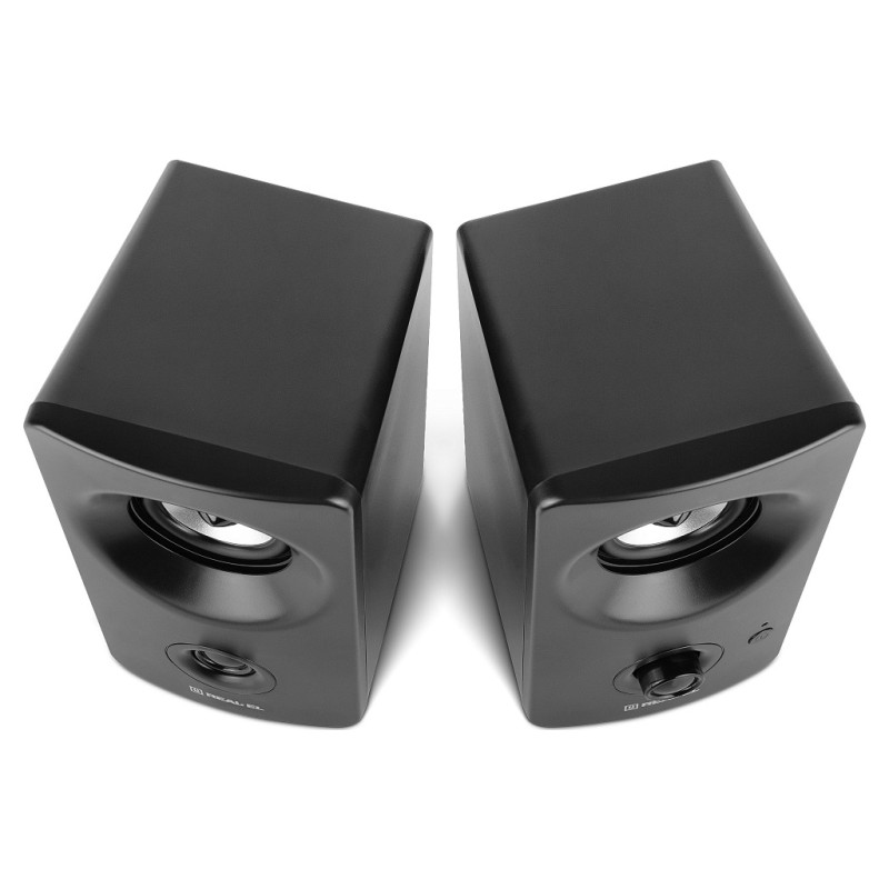 Акустическая система REAL-EL S-405 USB Black (EL121100016)