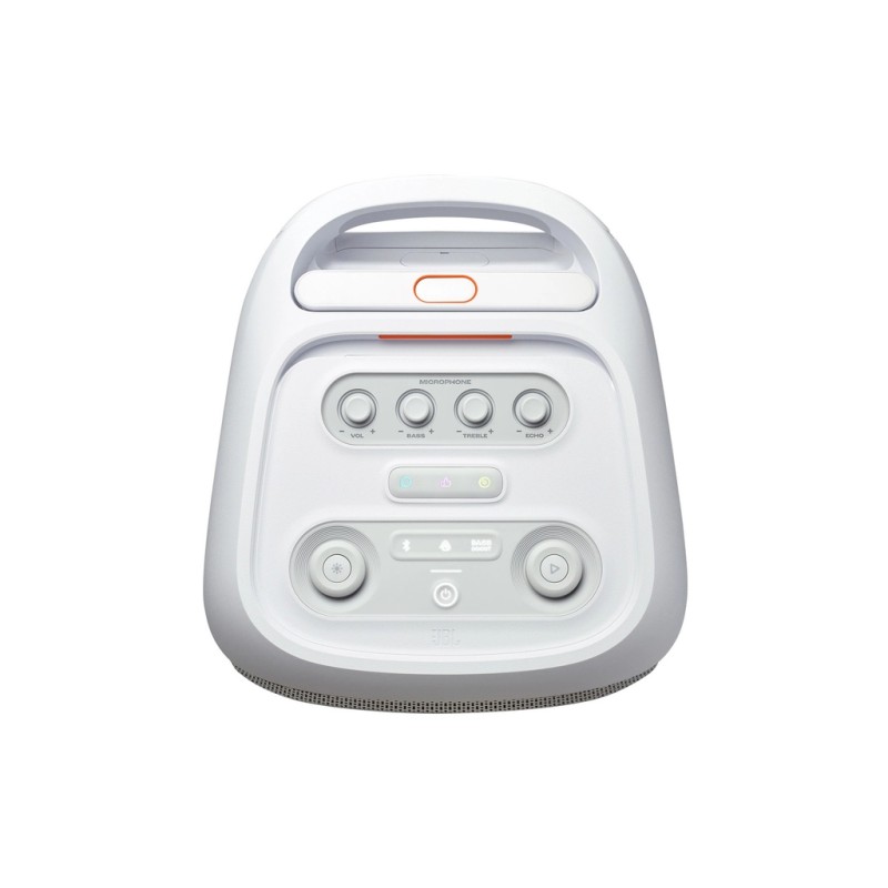 Акустична система JBL PartyBox Stage 320 White (JBLPBSTAGE320SWEP)