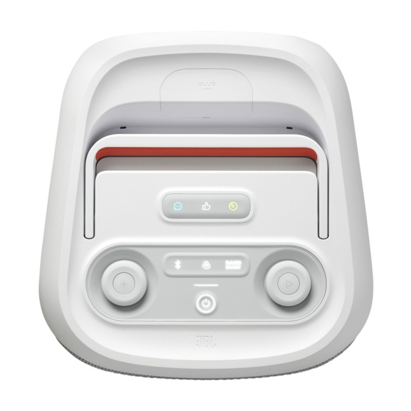 Акустическая система JBL PartyBox Club 120 White (JBLPBCLUB120SWEP)