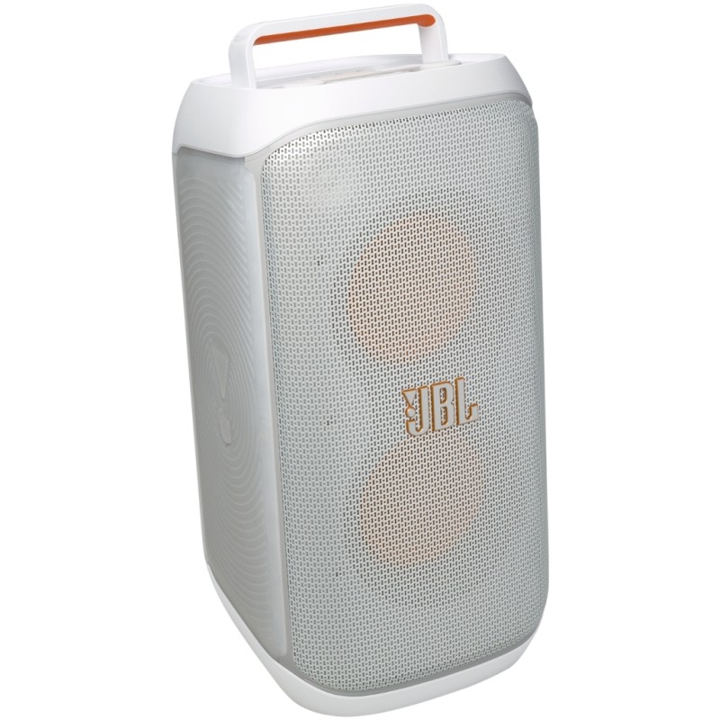 Акустическая система JBL PartyBox Club 120 White (JBLPBCLUB120SWEP)