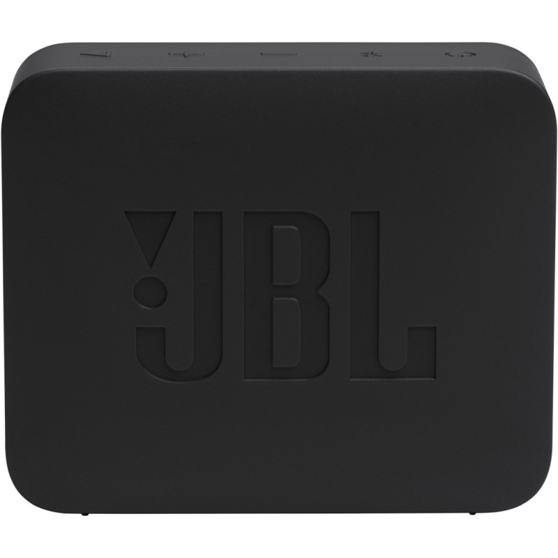 Акустическая система JBL Go Essential 2 Black (JBLGOES2BLKEU)