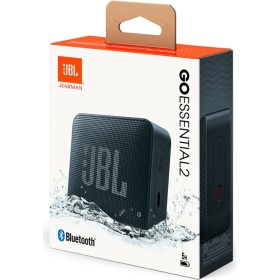 Акустическая система JBL Go Essential 2 Black (JBLGOES2BLKEU)