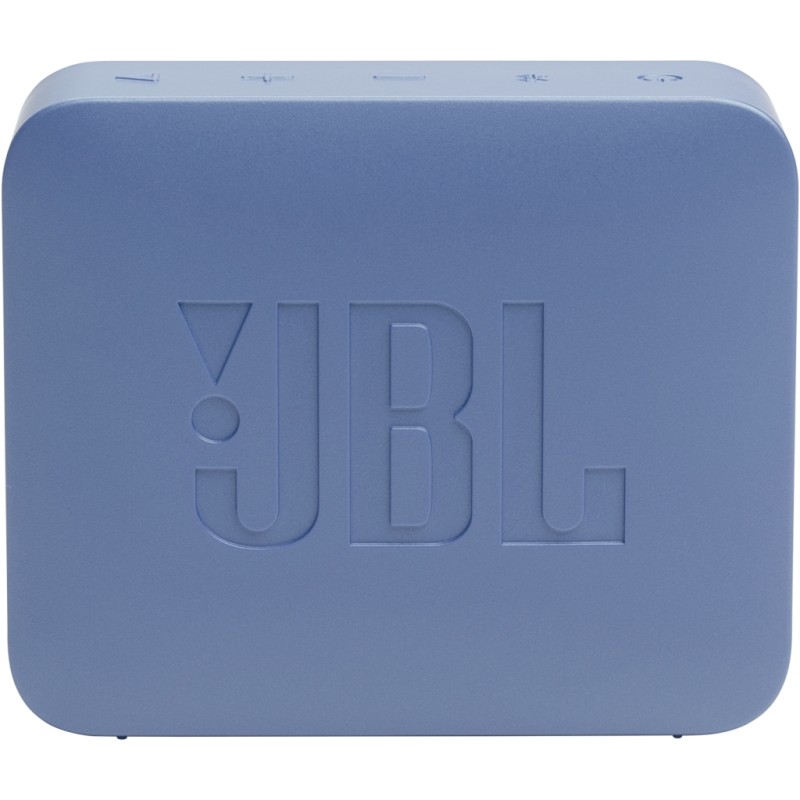 Акустическая система JBL Go Essential 2 Blue (JBLGOES2BLUEU)