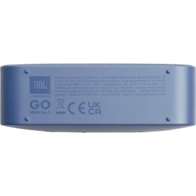 Акустическая система JBL Go Essential 2 Blue (JBLGOES2BLUEU)