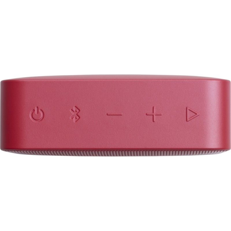Акустическая система JBL Go Essential 2 Red (JBLGOES2REDEU)