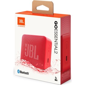 Акустическая система JBL Go Essential 2 Red (JBLGOES2REDEU)
