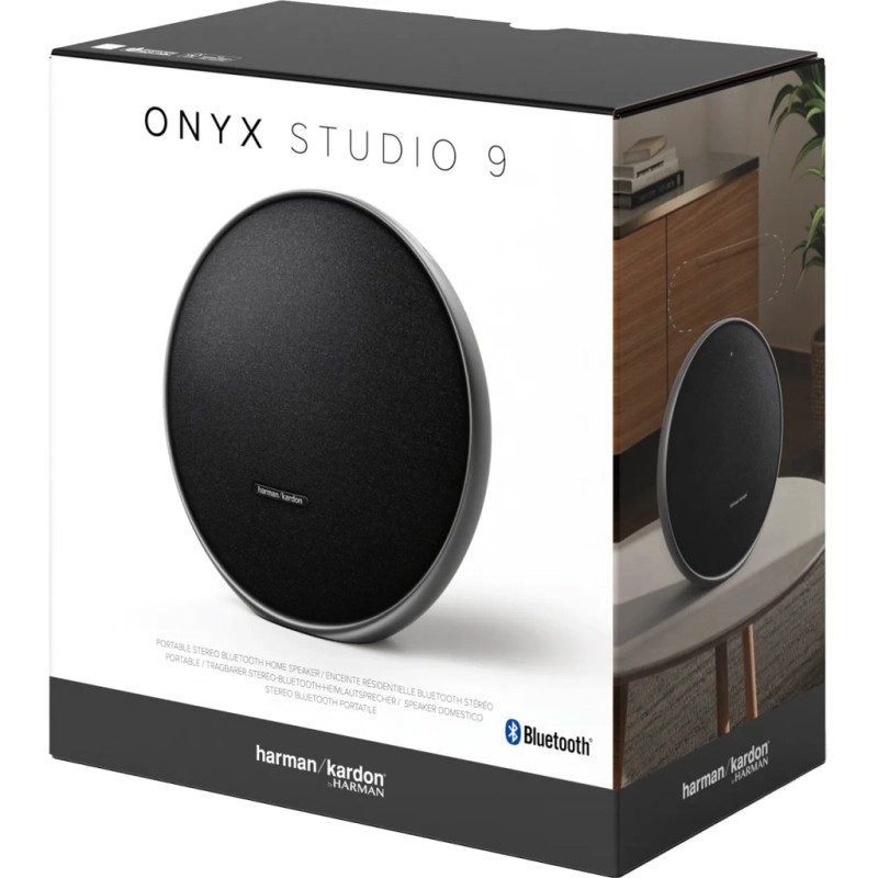 Акустична система Harman Kardon Onyx Studio 9 Black (HKOS9BLKEP)