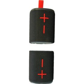 Акустическая система Grand-X Bluetooth 2 в 1 Black (BTS-15DB)
