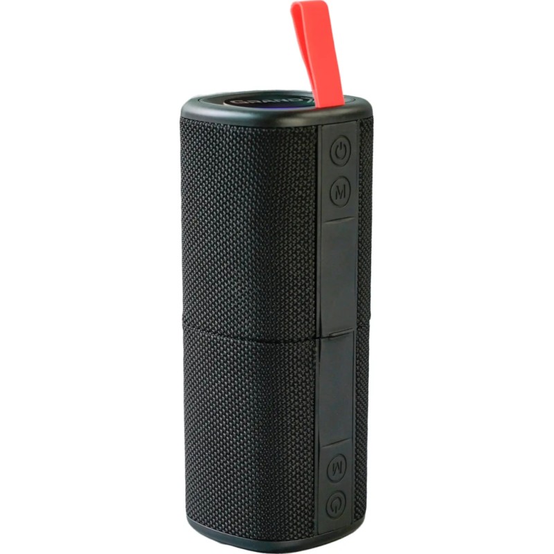 Акустическая система Grand-X Bluetooth 2 в 1 Black (BTS-15DB)