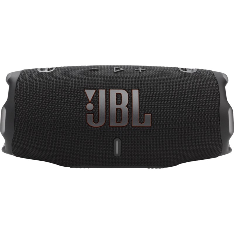Акустическая система JBL Charge 6 Black (JBLCHARGE6BLK)
