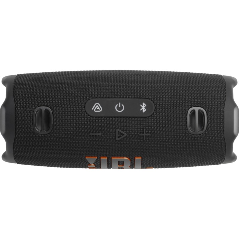Акустическая система JBL Charge 6 Black (JBLCHARGE6BLK)