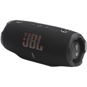 Акустическая система JBL Charge 6 Black (JBLCHARGE6BLK)