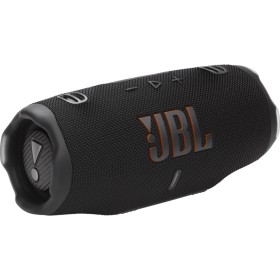 Акустическая система JBL Charge 6 Black (JBLCHARGE6BLK)