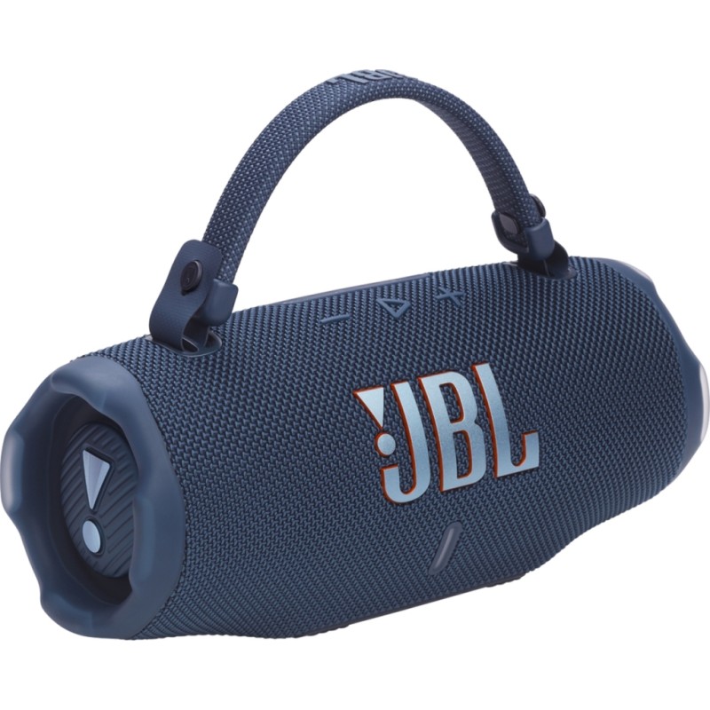 Акустическая система JBL Charge 6 Blue (JBLCHARGE6BLU)