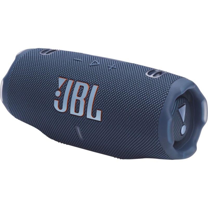Акустическая система JBL Charge 6 Blue (JBLCHARGE6BLU)