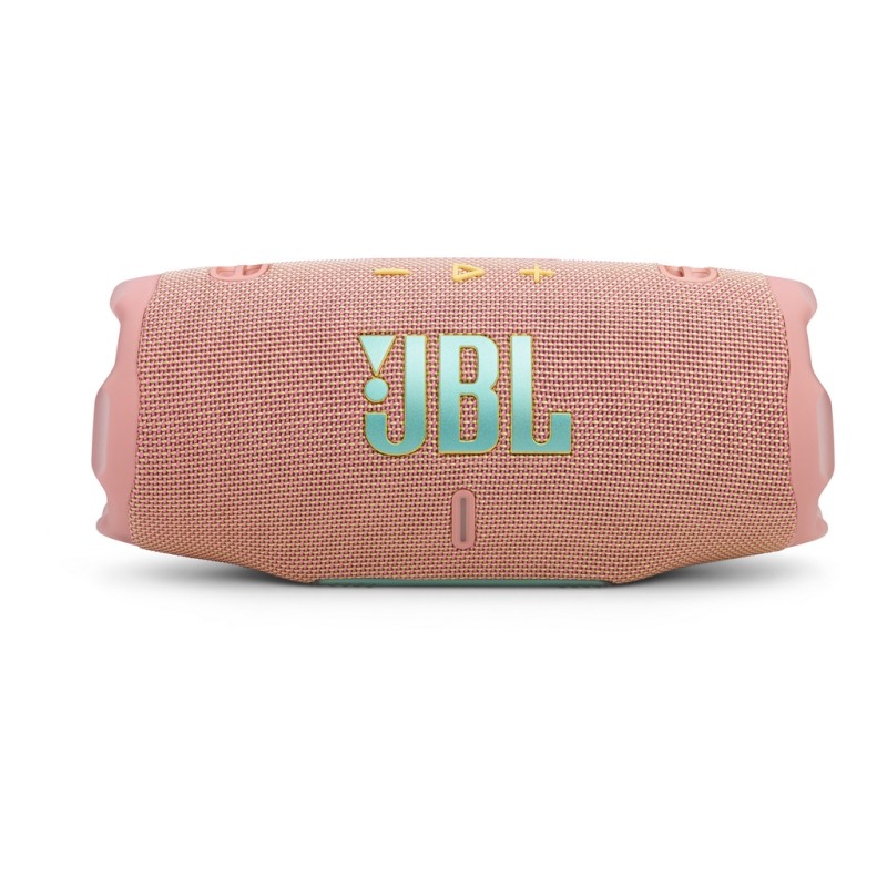 Акустическая система JBL Charge 6 Pink (JBLCHARGE6PINK)