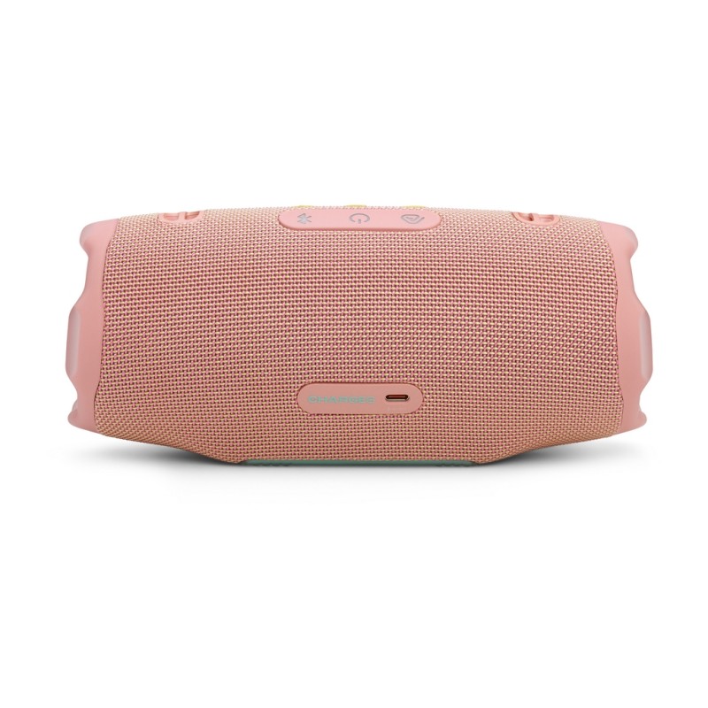 Акустическая система JBL Charge 6 Pink (JBLCHARGE6PINK)