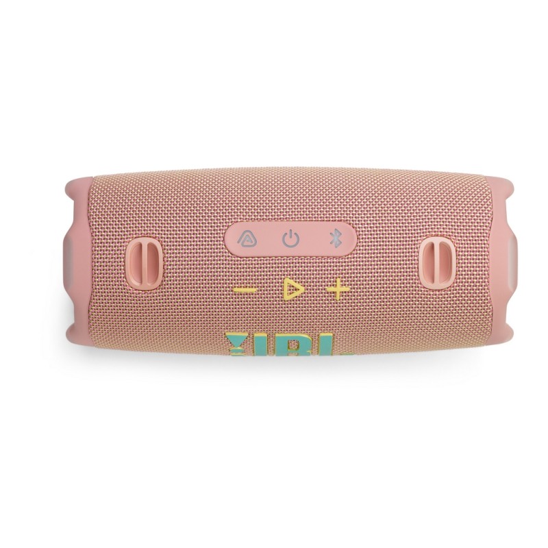Акустическая система JBL Charge 6 Pink (JBLCHARGE6PINK)