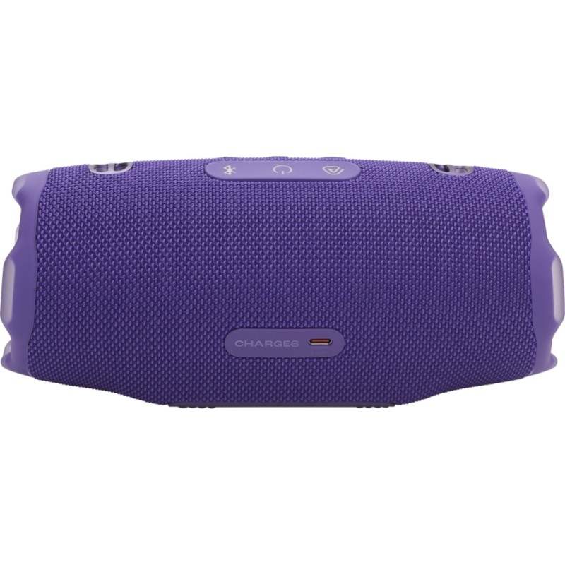 Акустична система JBL Charge 6 Purple (JBLCHARGE6PUR)