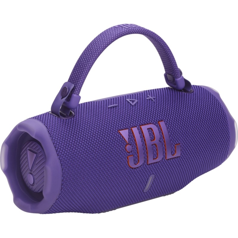 Акустична система JBL Charge 6 Purple (JBLCHARGE6PUR)