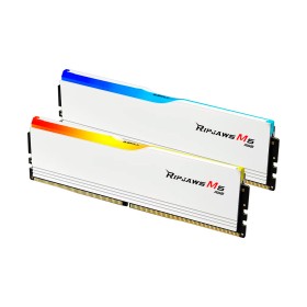 Модуль памяти для компьютера DDR5 64GB (2x32GB) 6400 MHz Ripjaws M5 RGB