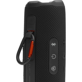 Акустическая система JBL Flip 7 Black (JBLFLIP7BLK)