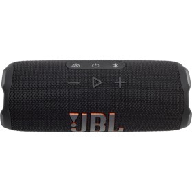 Акустическая система JBL Flip 7 Black (JBLFLIP7BLK)