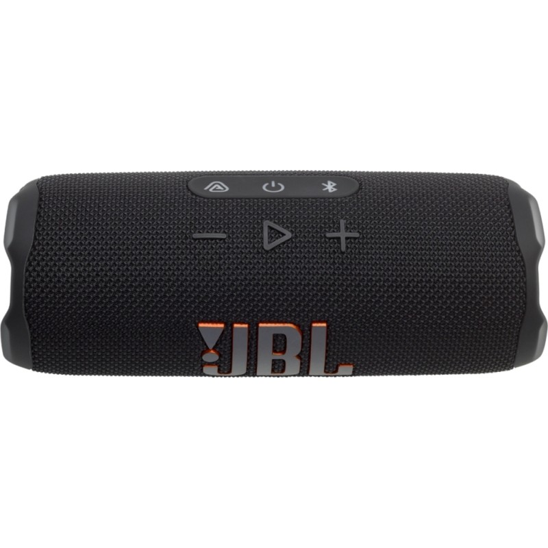 Акустическая система JBL Flip 7 Black (JBLFLIP7BLK)