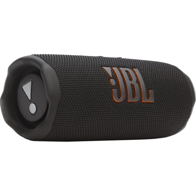 Акустическая система JBL Flip 7 Black (JBLFLIP7BLK)