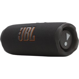 Акустическая система JBL Flip 7 Black (JBLFLIP7BLK)