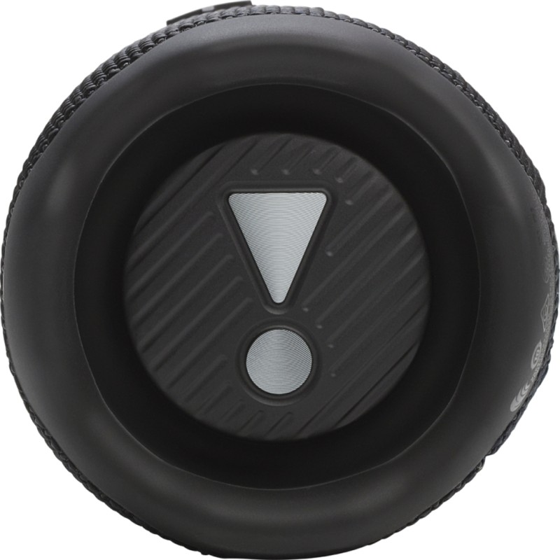 Акустическая система JBL Flip 7 Black (JBLFLIP7BLK)