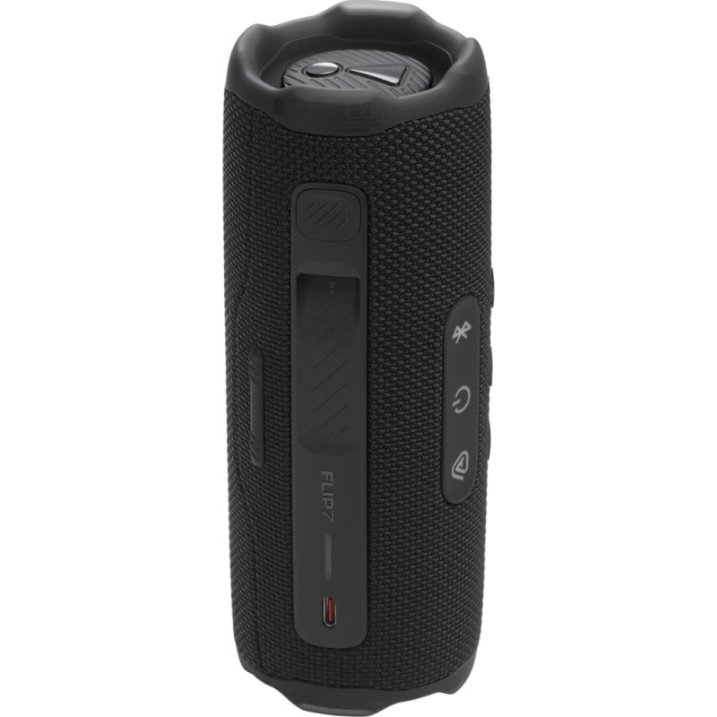 Акустическая система JBL Flip 7 Black (JBLFLIP7BLK)