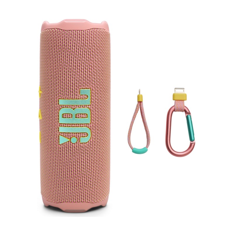 Акустическая система JBL Flip 7 Pink (JBLFLIP7PINK)
