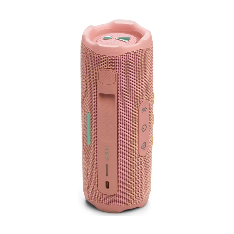 Акустическая система JBL Flip 7 Pink (JBLFLIP7PINK)