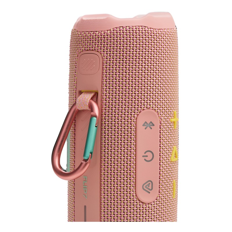 Акустическая система JBL Flip 7 Pink (JBLFLIP7PINK)