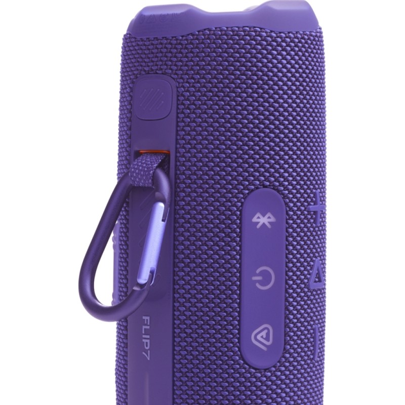 Акустическая система JBL Flip 7 Purple (JBLFLIP7PUR)