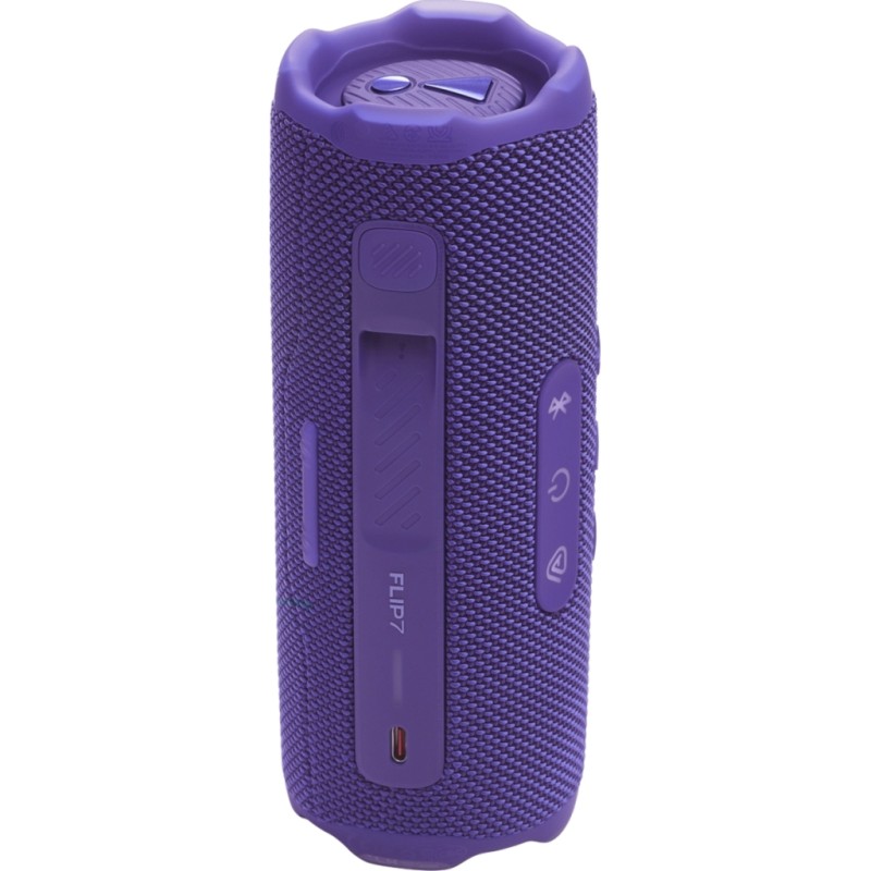 Акустическая система JBL Flip 7 Purple (JBLFLIP7PUR)