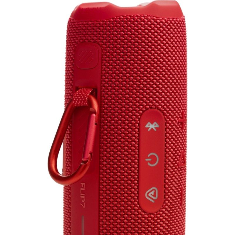 Акустическая система JBL Flip 7 Red (JBLFLIP7RED)