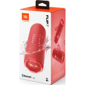 Акустическая система JBL Flip 7 Red (JBLFLIP7RED)