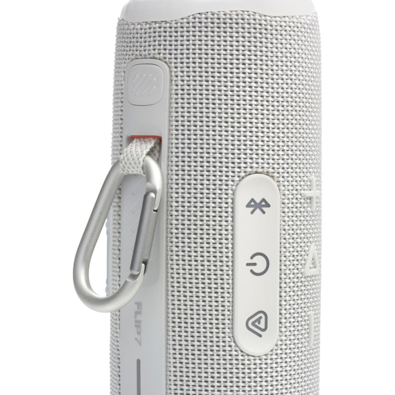 Акустическая система JBL Flip 7 White (JBLFLIP7WHT)